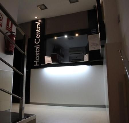Hostal Central Ceuta Exterior photo