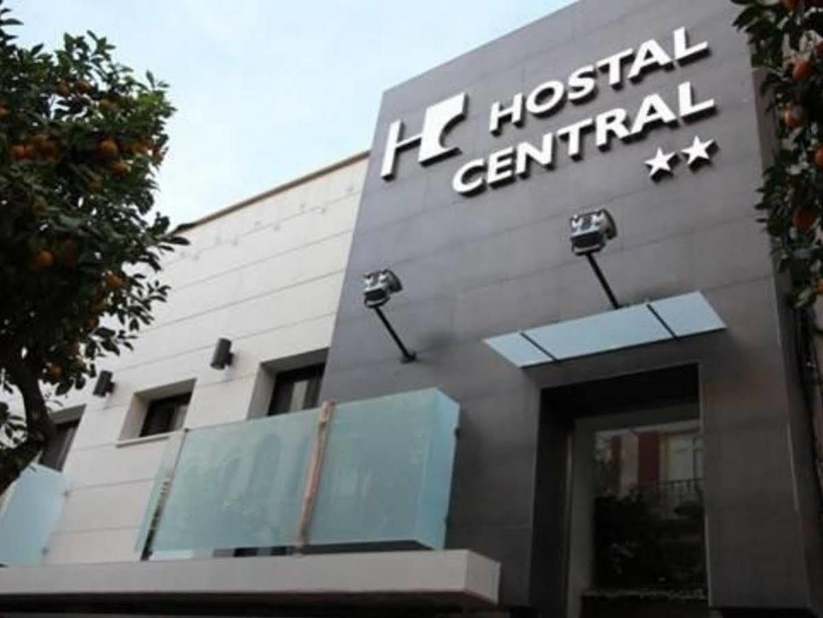 Hostal Central Ceuta Exterior photo